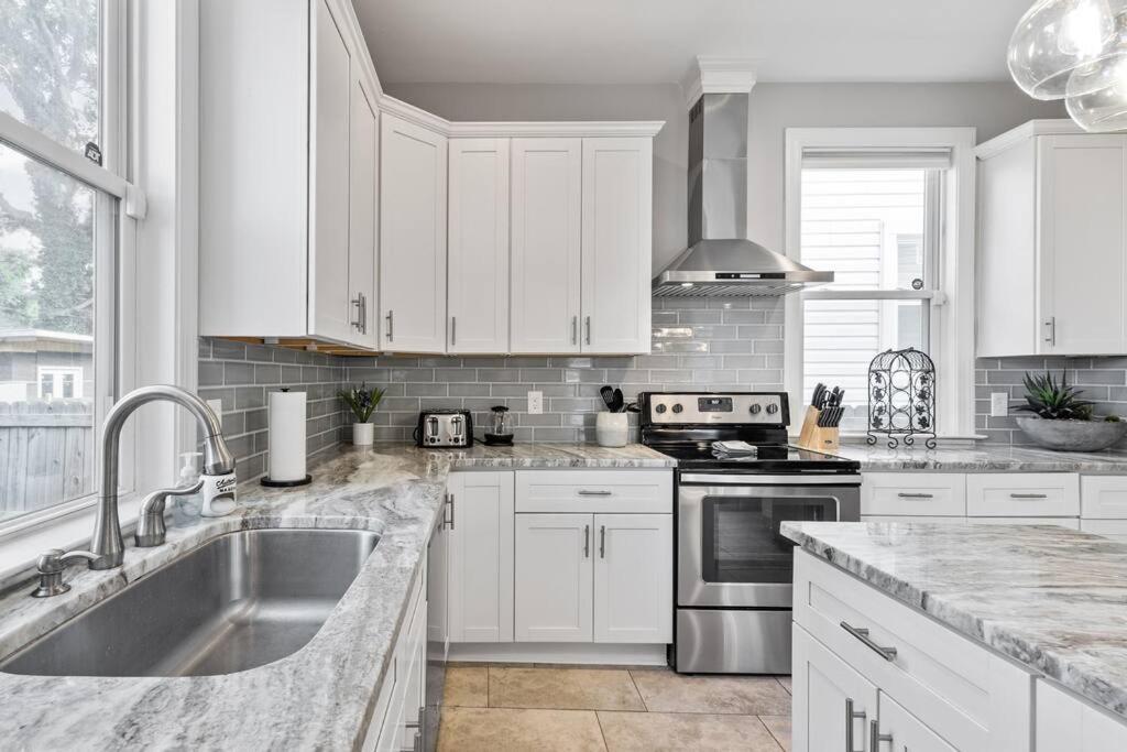 Spacious, Vibrant 'n Richmond, Va! Holiday home *