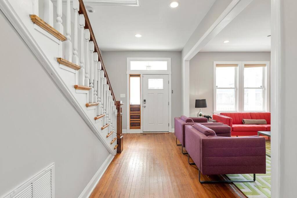 Holiday home Spacious, Vibrant 'n Richmond, Va! *