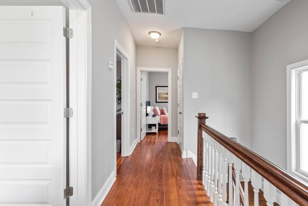 Spacious, Vibrant 'n Richmond, Va! Holiday home Richmond