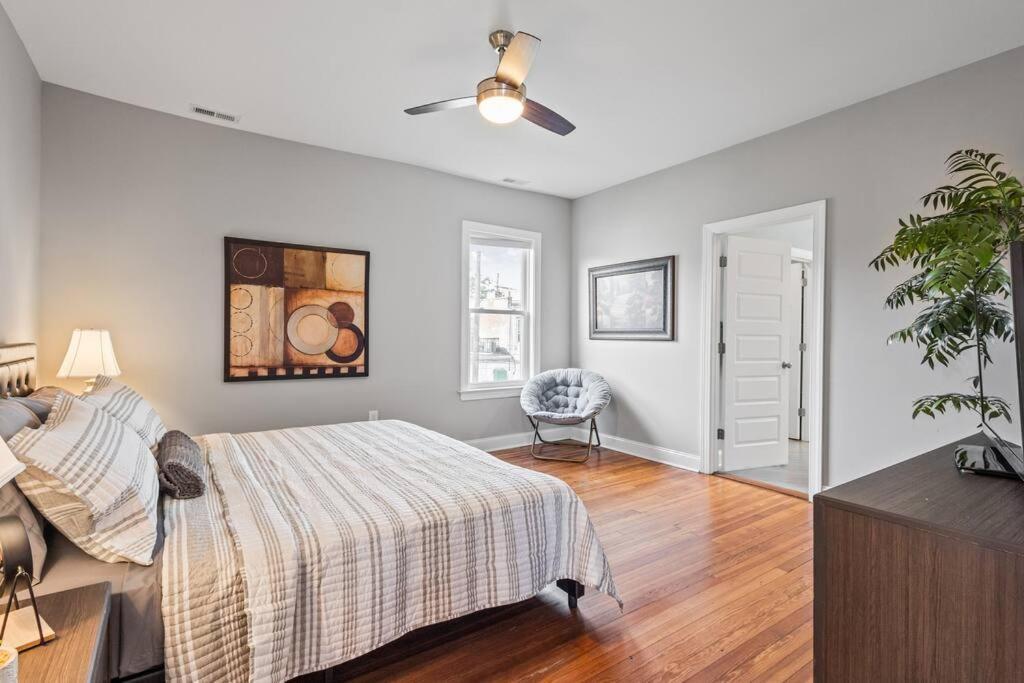 Spacious, Vibrant 'n Richmond, Va! Holiday home