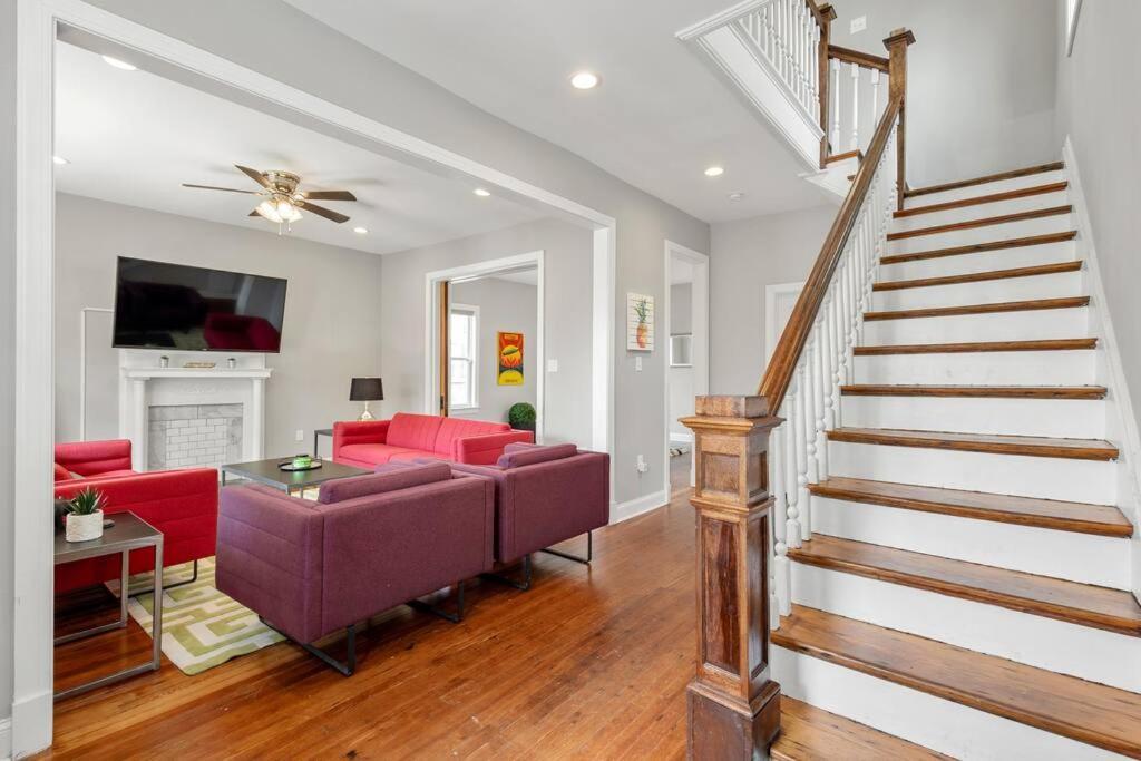 Spacious, Vibrant 'n Richmond, Va! * Richmond