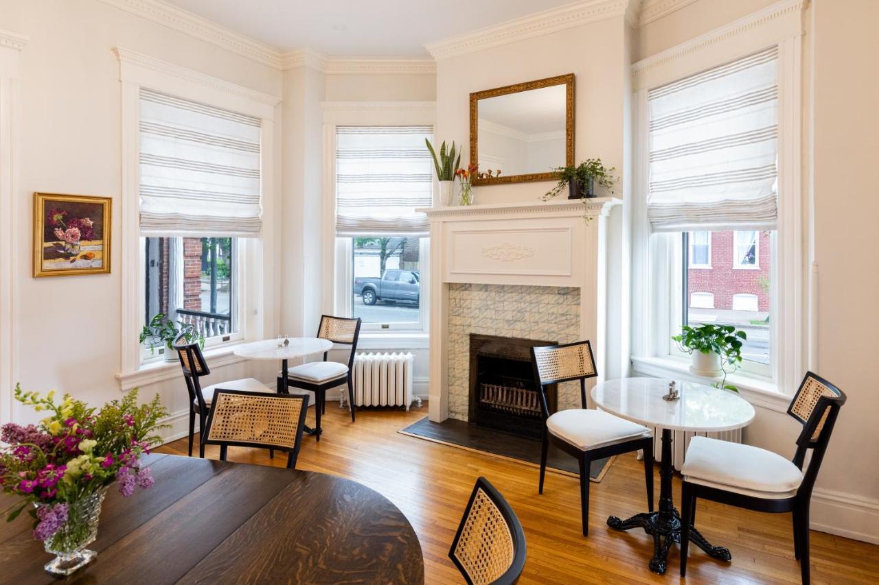 The Boulevard Bed & Breakfast