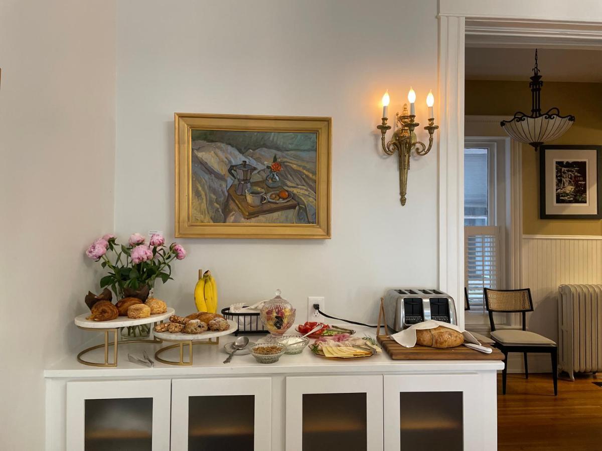 Bed & Breakfast The Boulevard *
