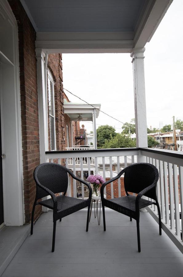 Bed & Breakfast The Boulevard Richmond