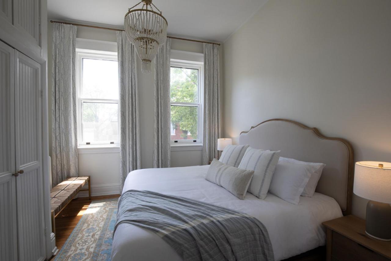 The Boulevard Bed & Breakfast Richmond