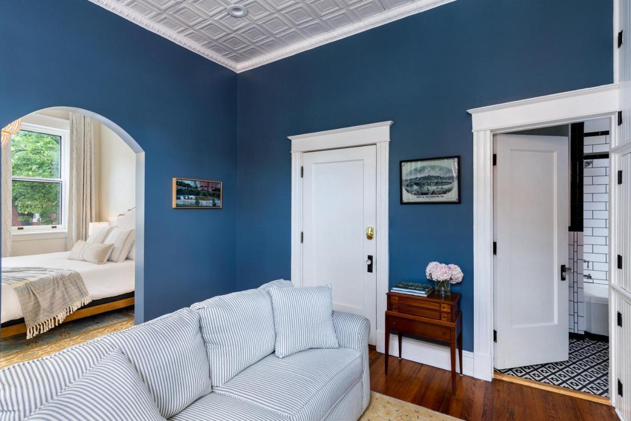 Bed & Breakfast The Boulevard