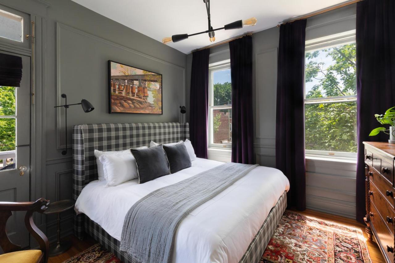 Bed & Breakfast The Boulevard Richmond