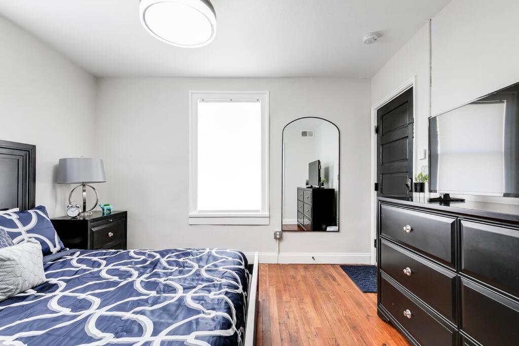 Apartment Charming, Happy 1-bed Oasis: Rva Retreat Awaits!