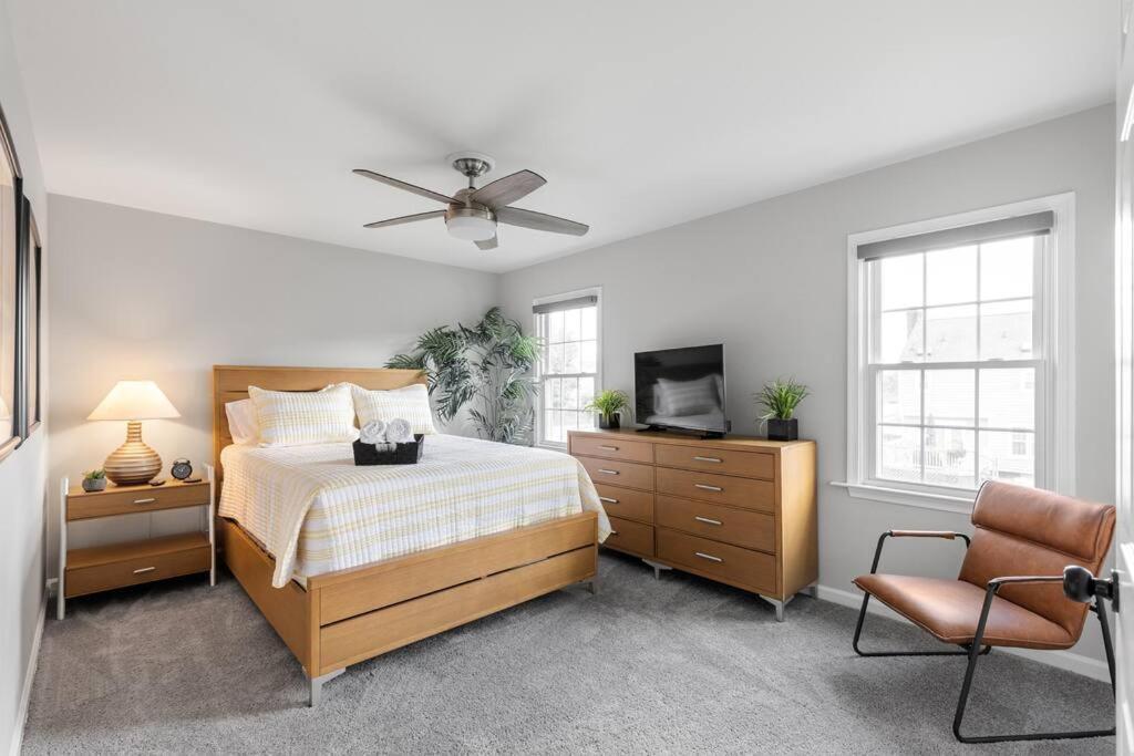 The Safari House: Where Adventure & Comfort Awaits * Richmond