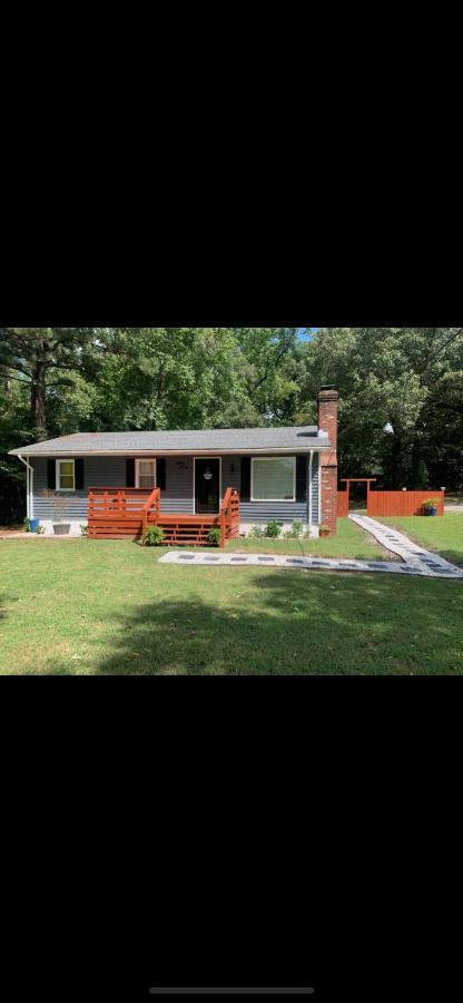 Serene Retreat! 420 Friendly In Designated Area, 3 Minutes To Downtown Richmond
