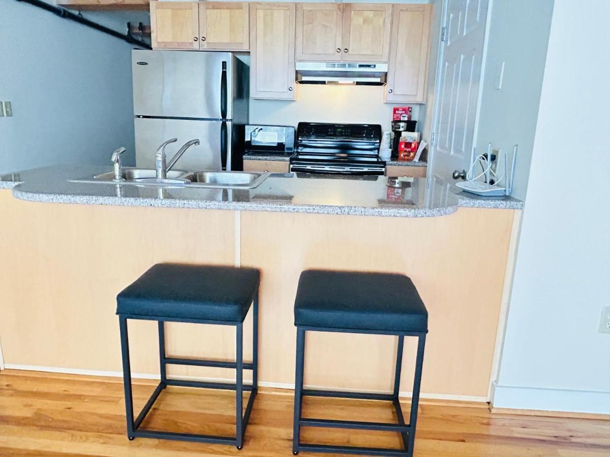 Stylish And Convenient Downtown Apartment