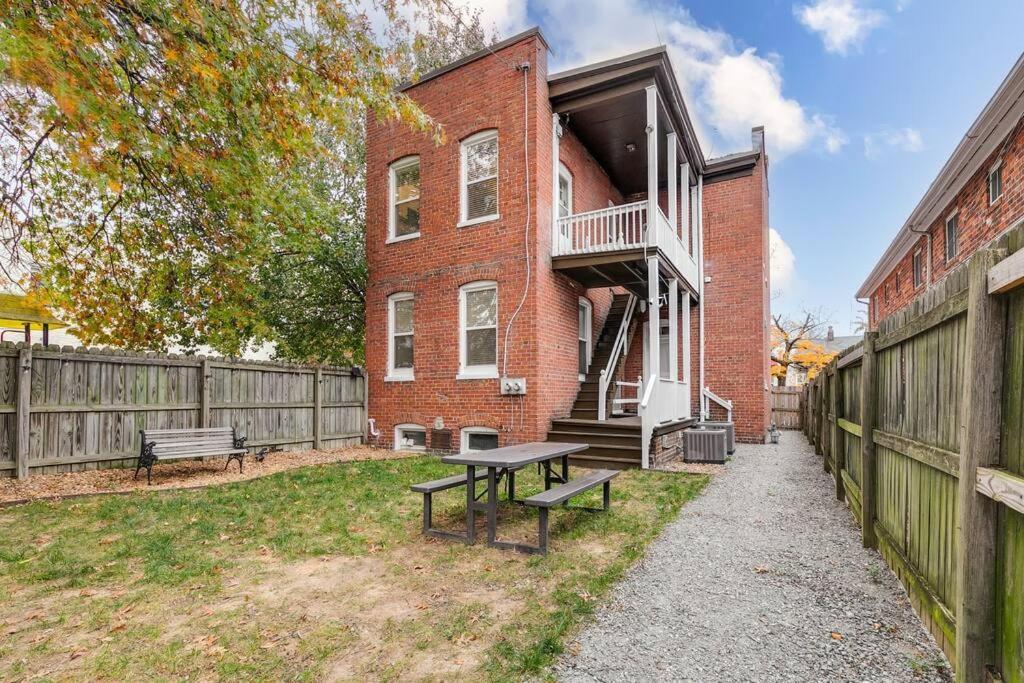 Grand Carytown 5br Fan Fully Fenced Holiday home Richmond