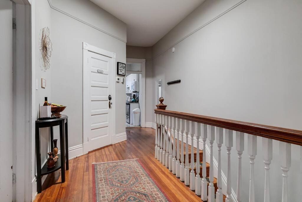 Grand Carytown 5br Fan Fully Fenced Richmond