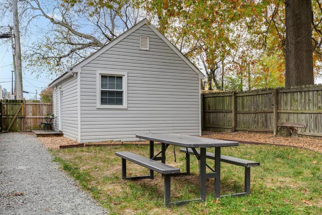 Grand Carytown 5br Fan Fully Fenced * Richmond
