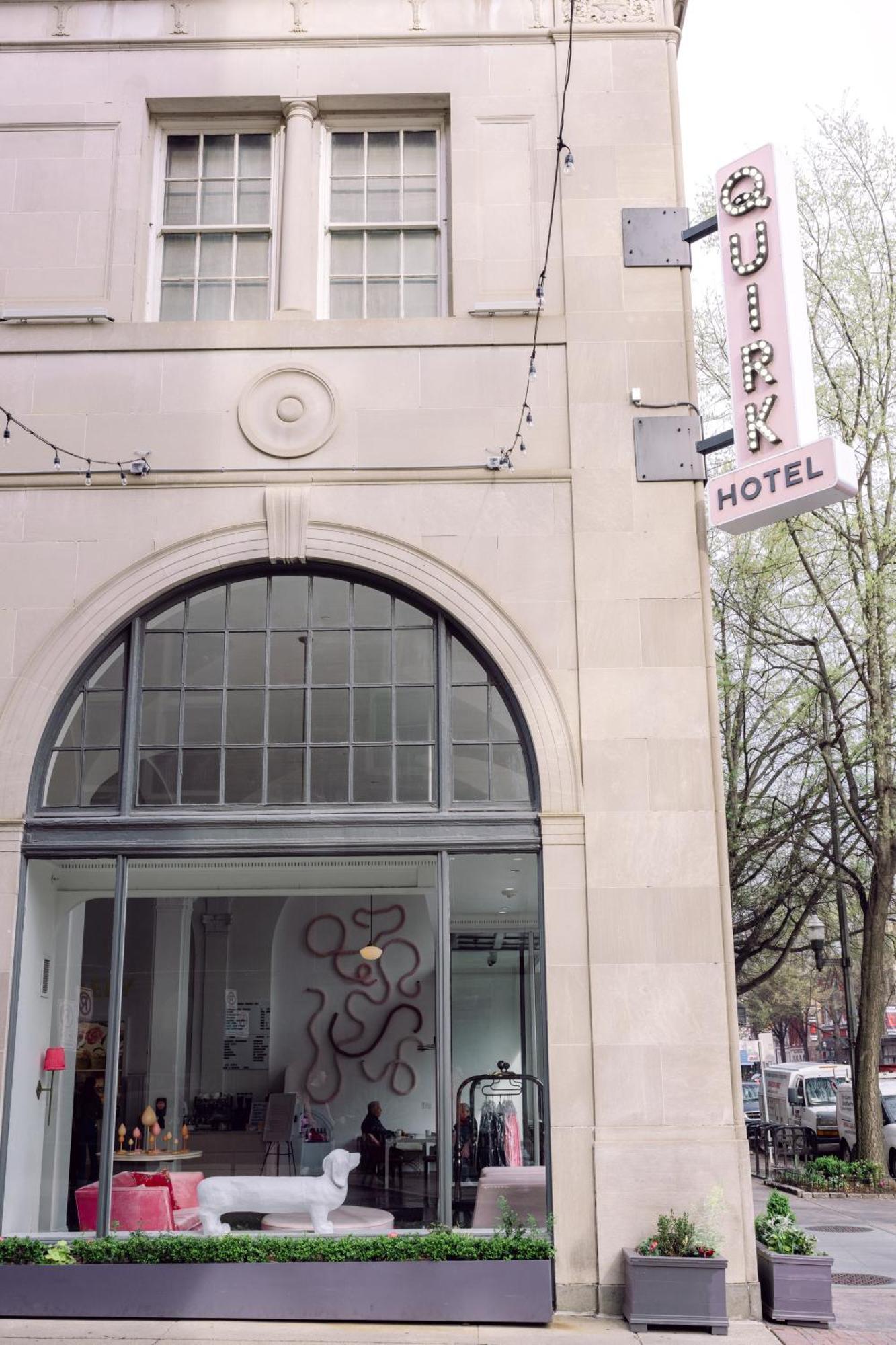 Quirk Hotel