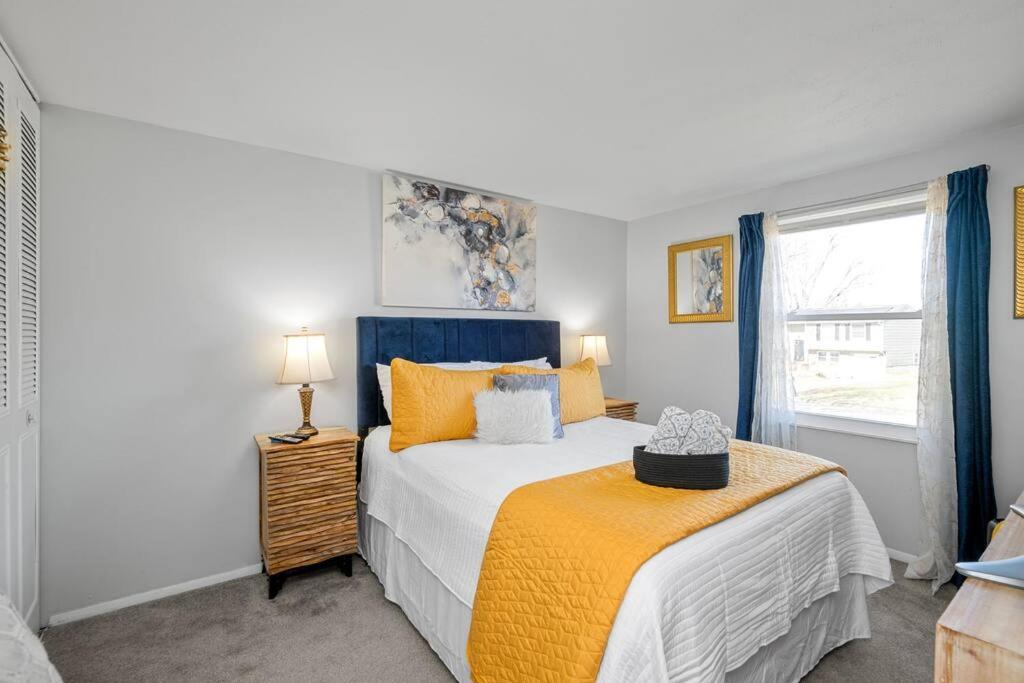 Holiday home Stylish Haven 11 Minutes From The Airport Richmond