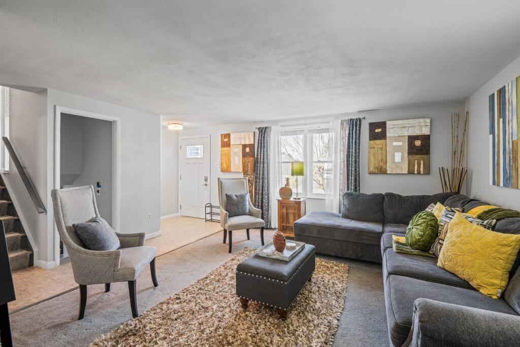 Holiday home Stylish Haven 11 Minutes From The Airport
