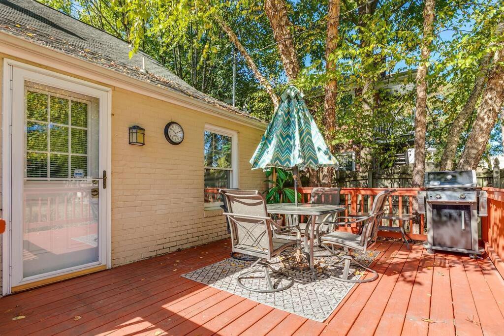 Holiday home Lg Location Free Parking Fenced Yard Fire-pit