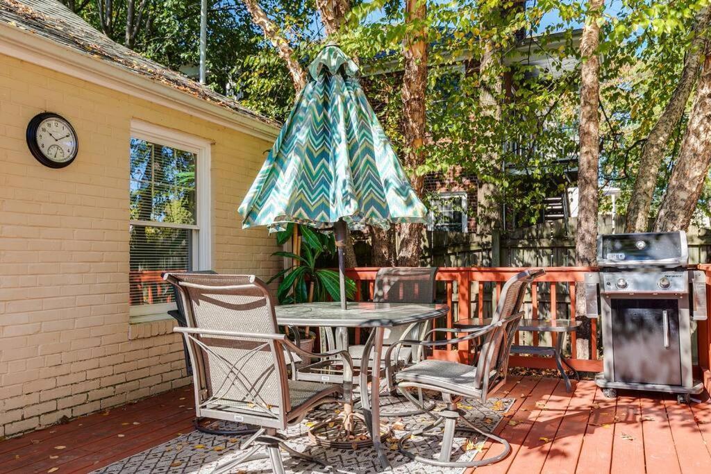 Lg Location Free Parking Fenced Yard Fire-pit *