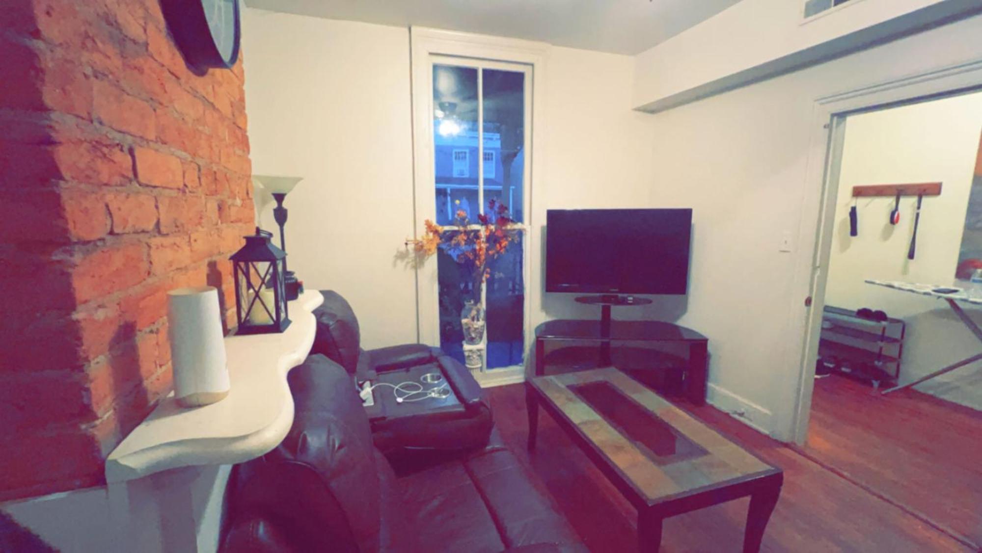 Homestay 5 Minutes To Vcu Richmond