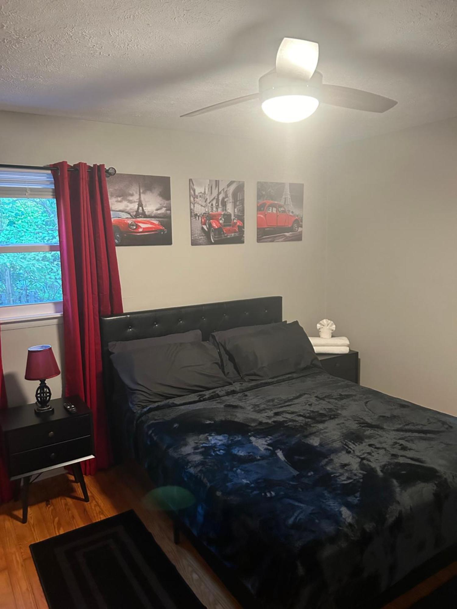 Villa Serene Retreat! 420 Friendly In Designated Area, 3 Minutes To Downtown *