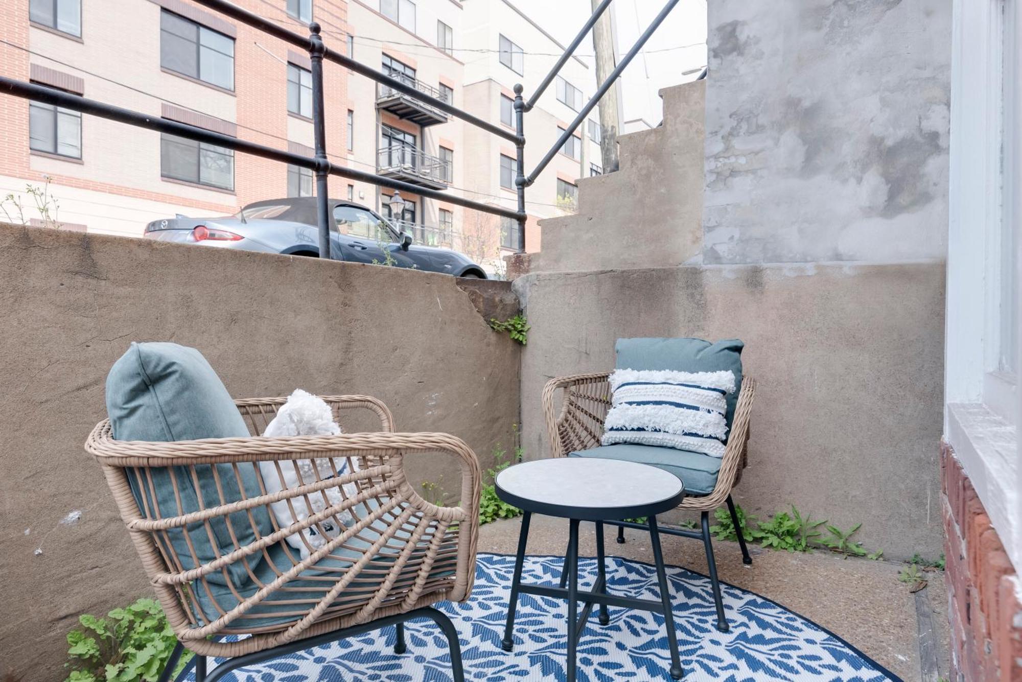 Apartment Prime Location! Cozy In Church Hill/shockoe