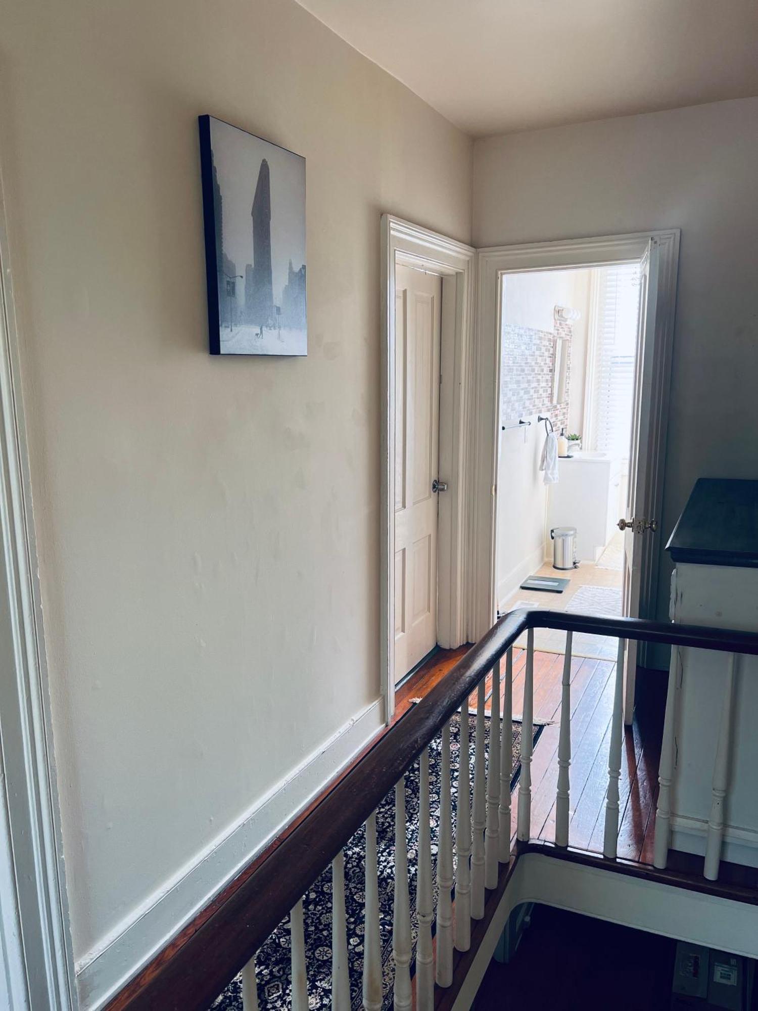 Homestay 5 Minutes To Vcu Richmond
