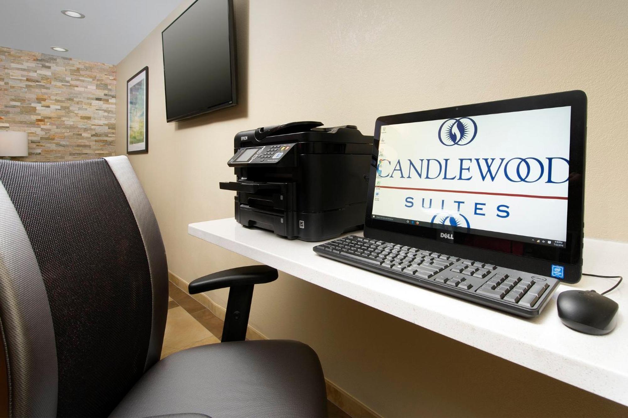 Hotel Candlewood - South By Ihg