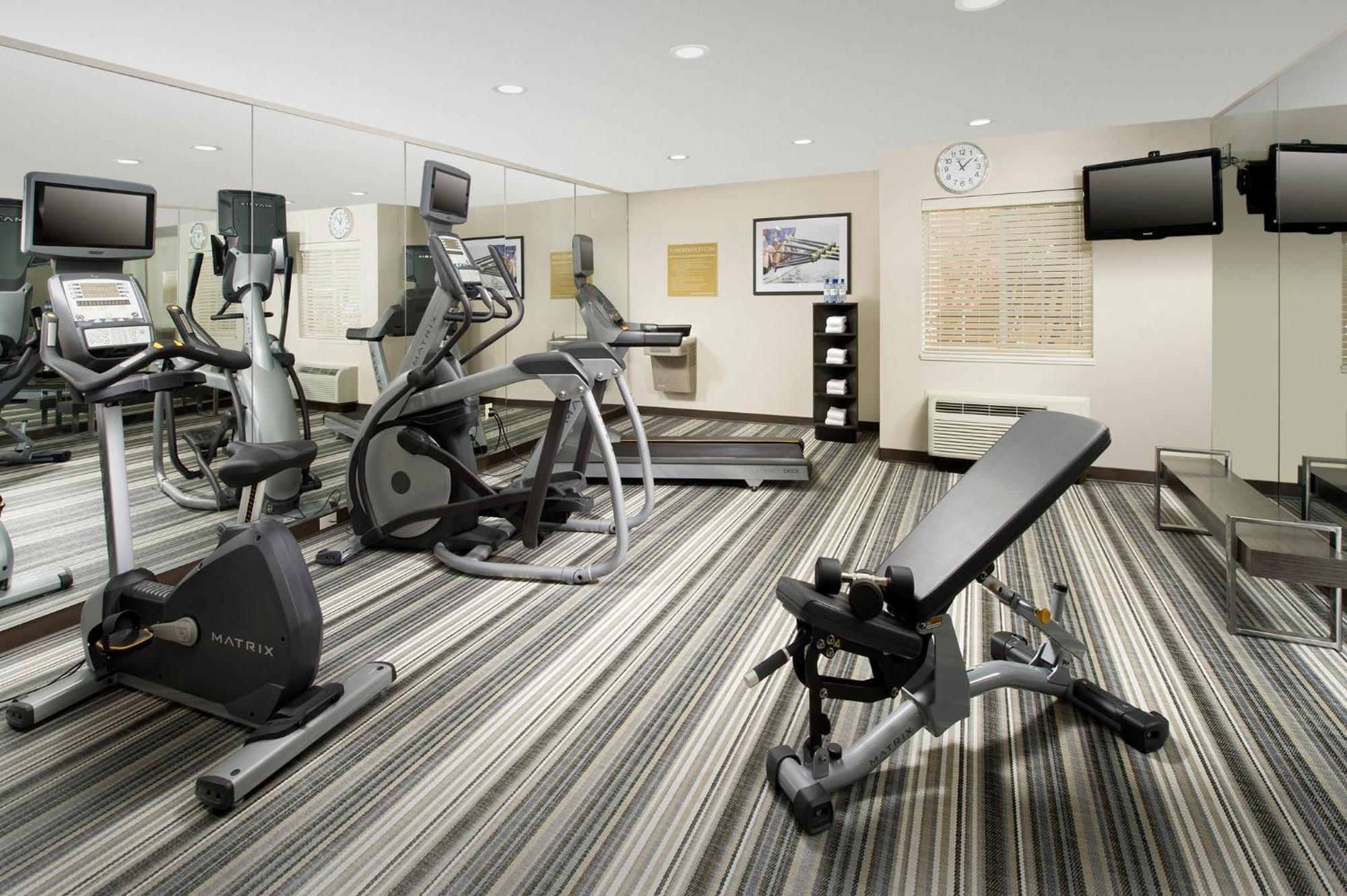Candlewood - South By Ihg Richmond