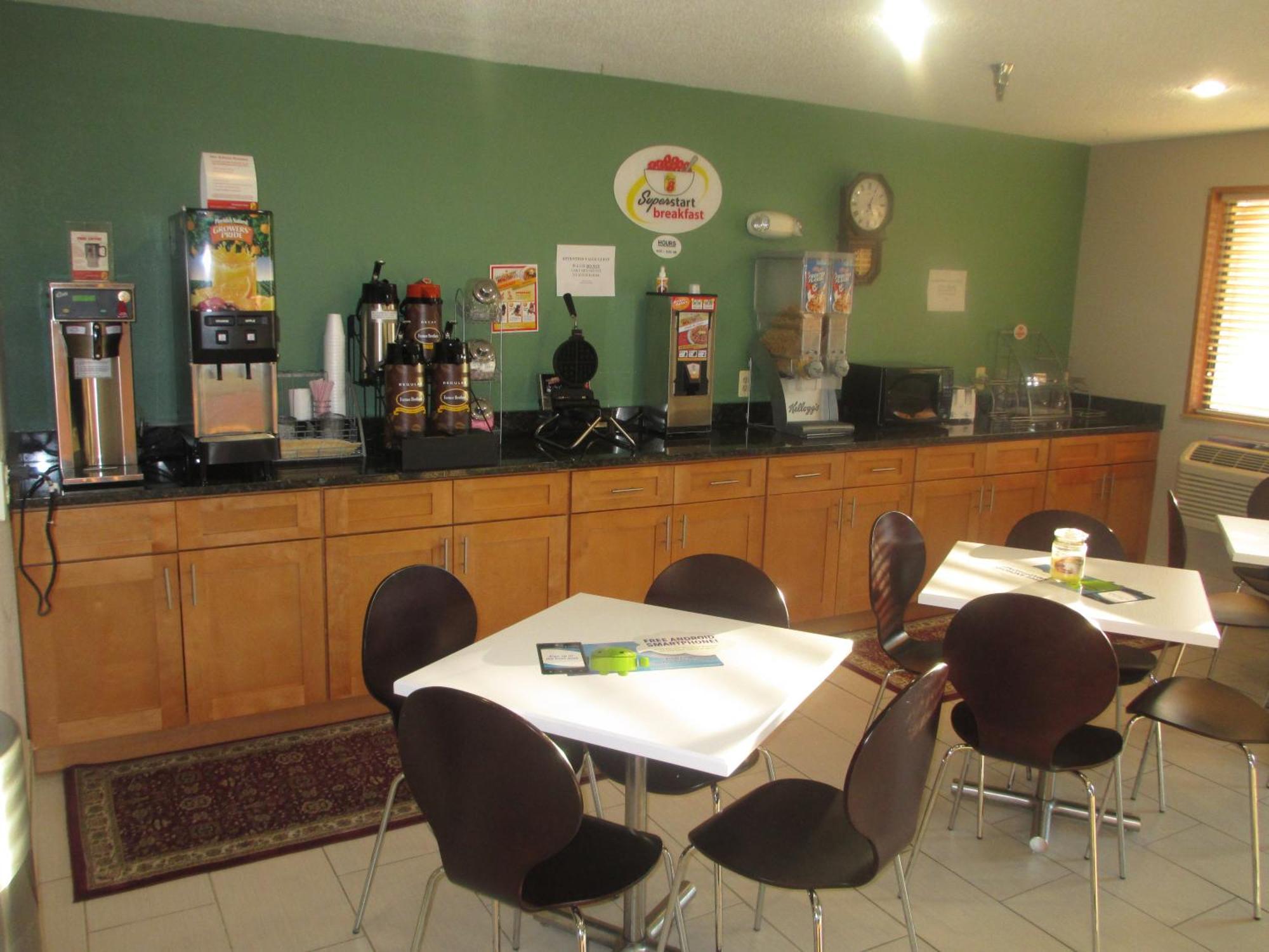 Hotel Super 8 By Wyndham Richmond/chamberlayne Rd Richmond