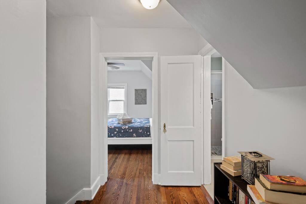 Holiday home Private House + Yard Location To Rva Richmond