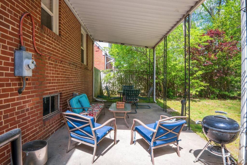 Private House + Yard Location To Rva Richmond