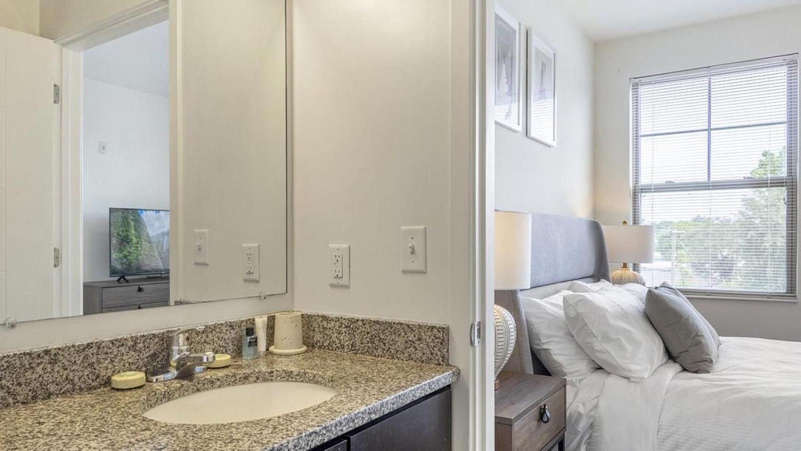 Landing At Ap The Spectrum - 1 Bedroom In Chamberlayne Industrial Center Apartment *