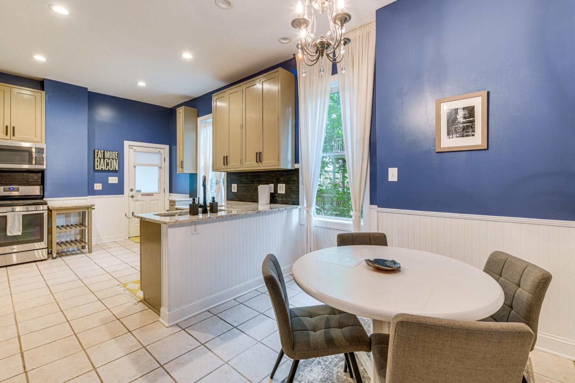 Renovated Townhome In Church Hill! * Richmond