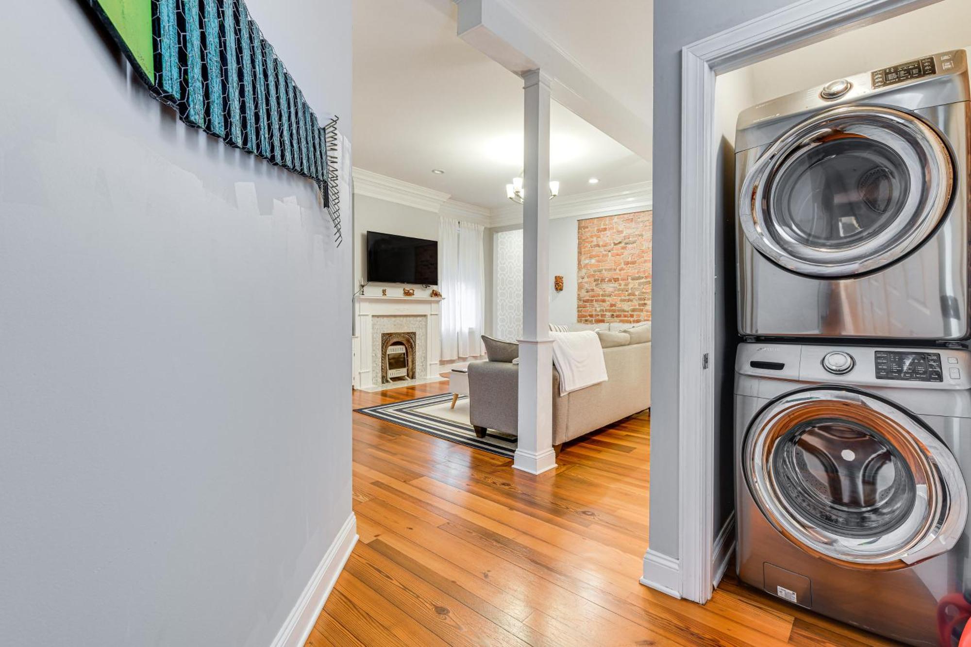 Renovated Townhome In Church Hill! Holiday home *