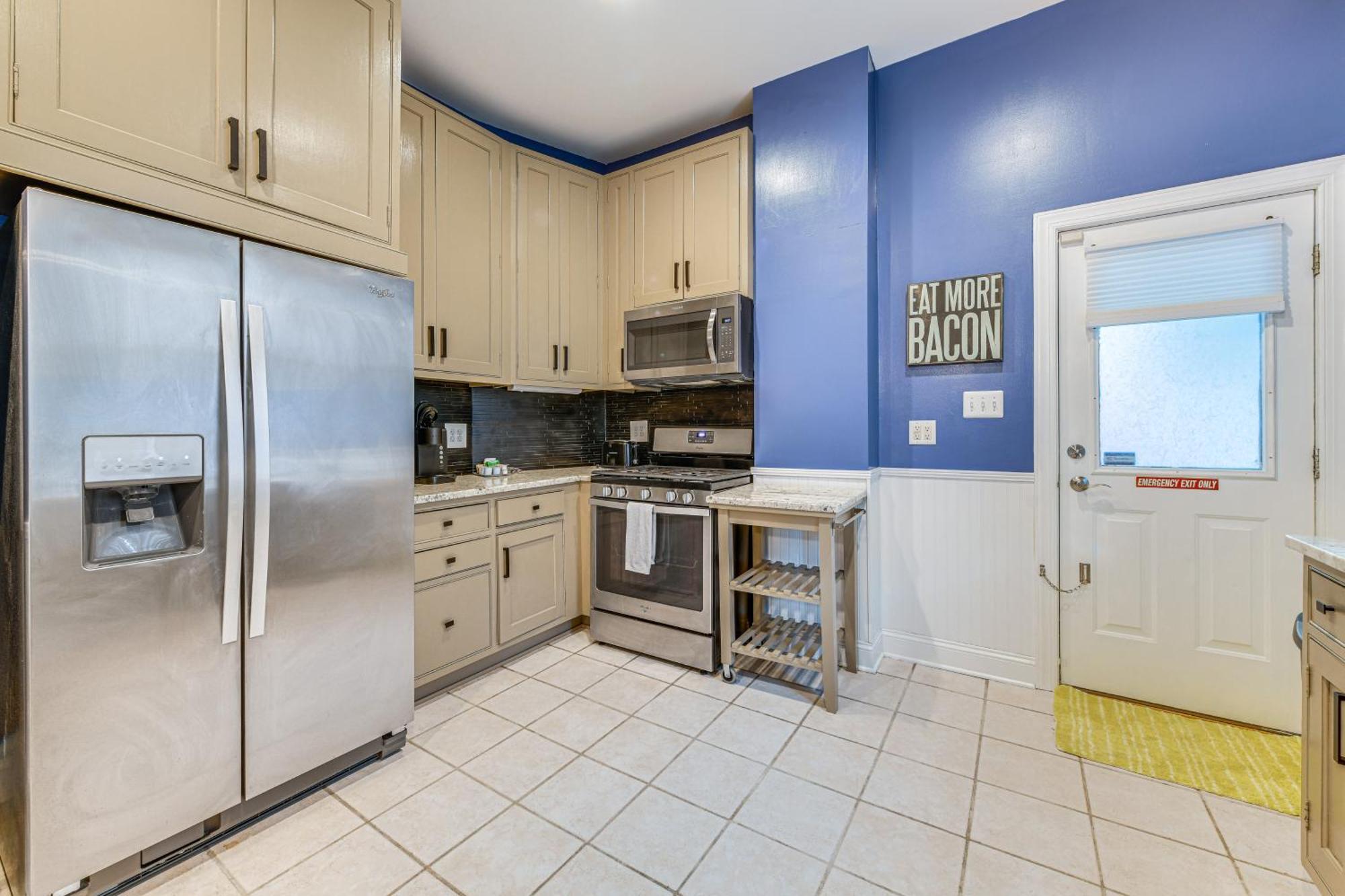Renovated Townhome In Church Hill! Richmond