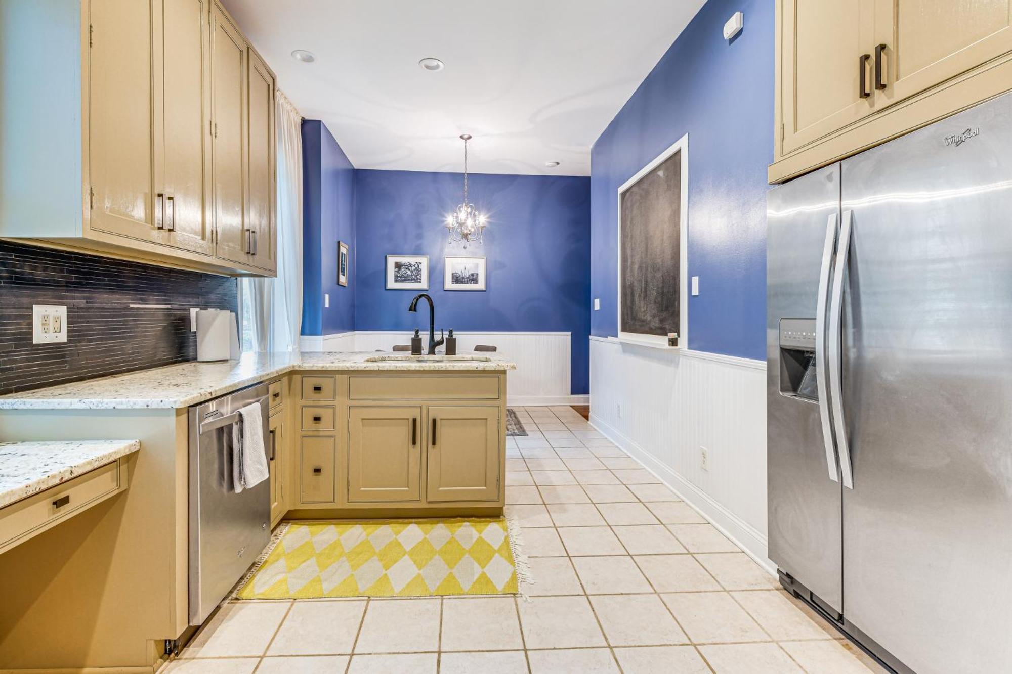 Holiday home Renovated Townhome In Church Hill! Richmond