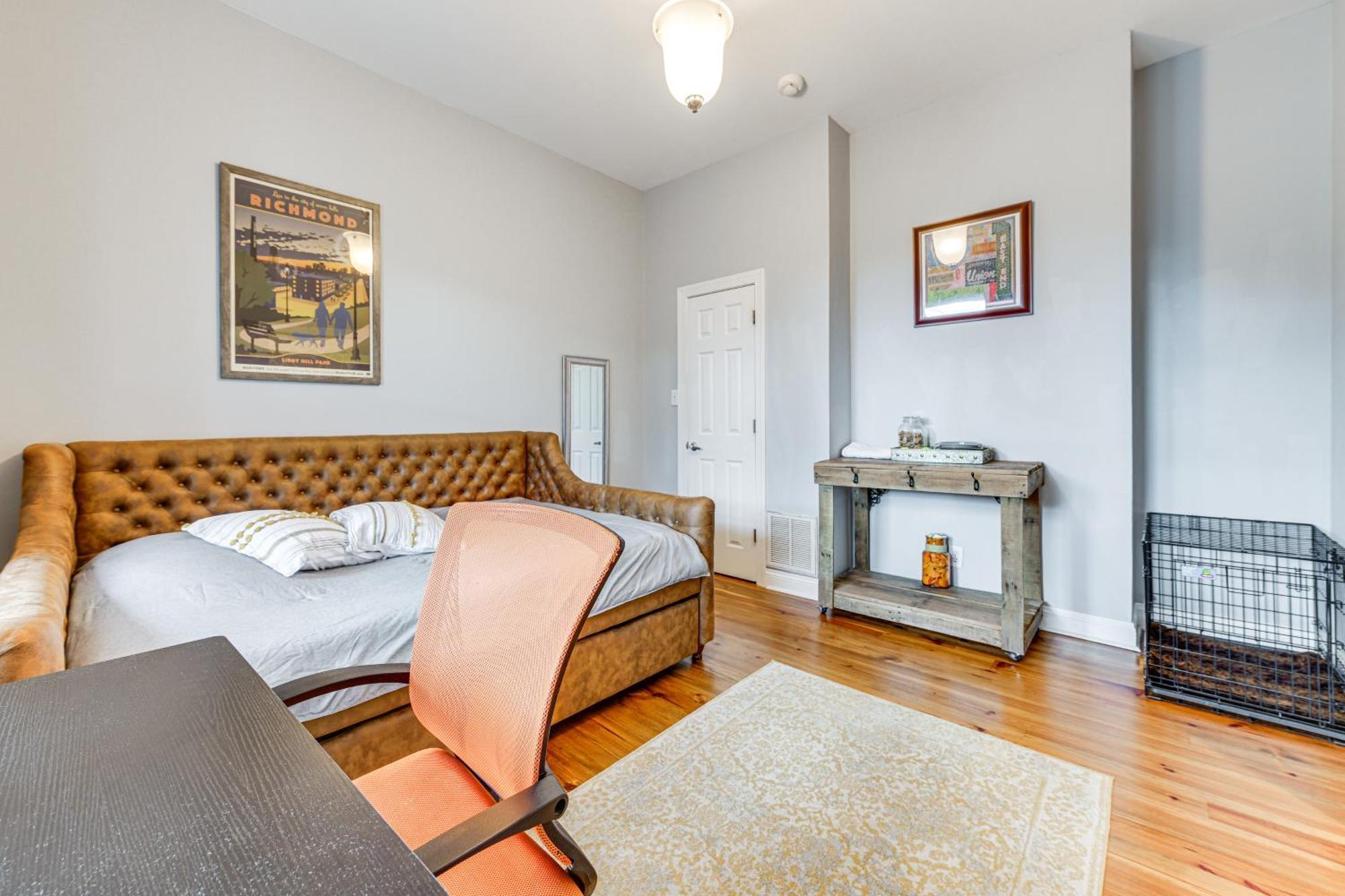 Renovated Townhome In Church Hill! Holiday home *