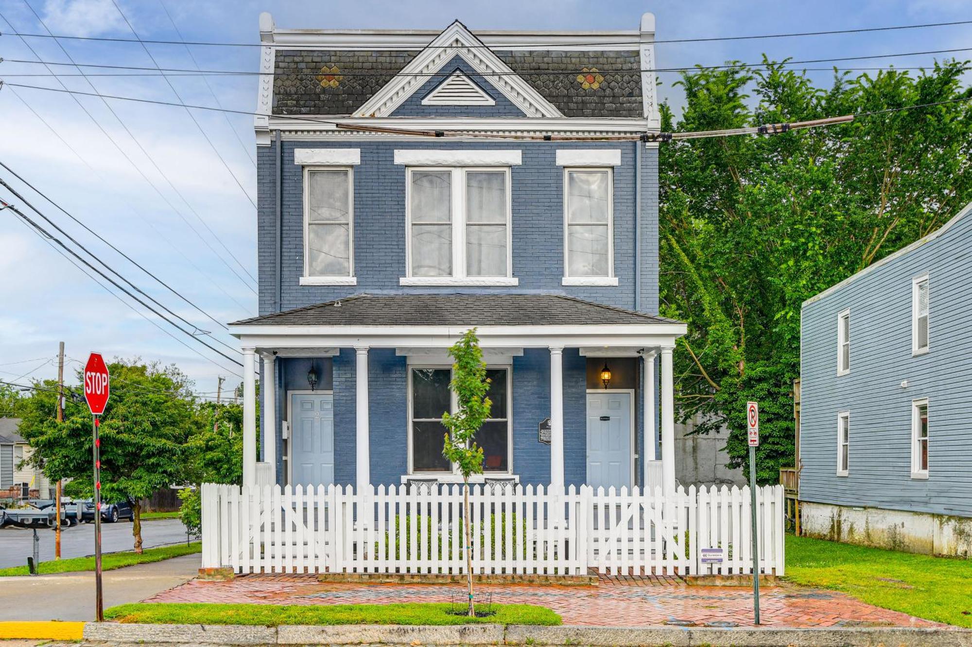Holiday home Renovated Townhome In Church Hill! Richmond