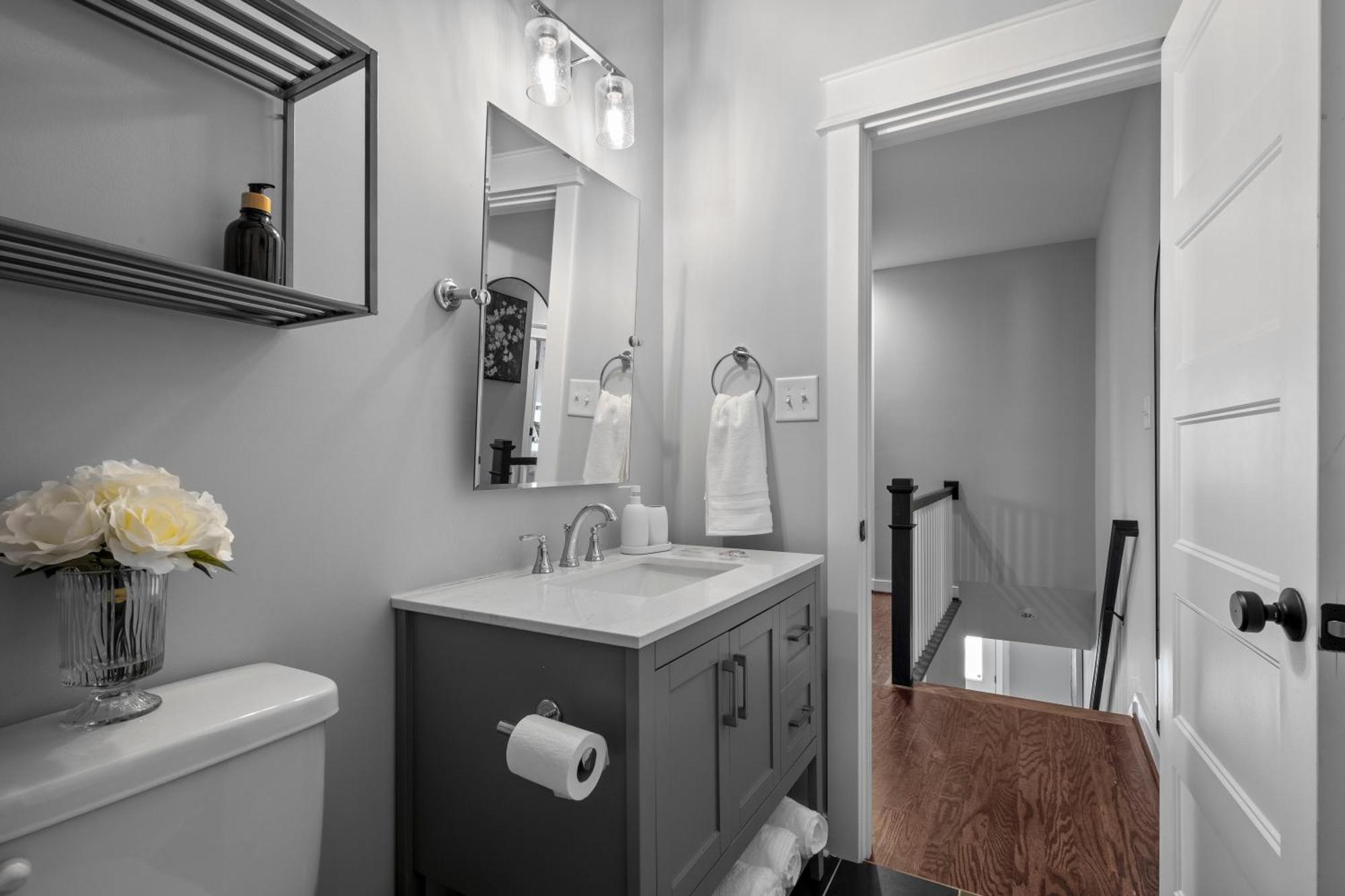 Downtown Richmond, Cozy 3br, Near Vcu Richmond