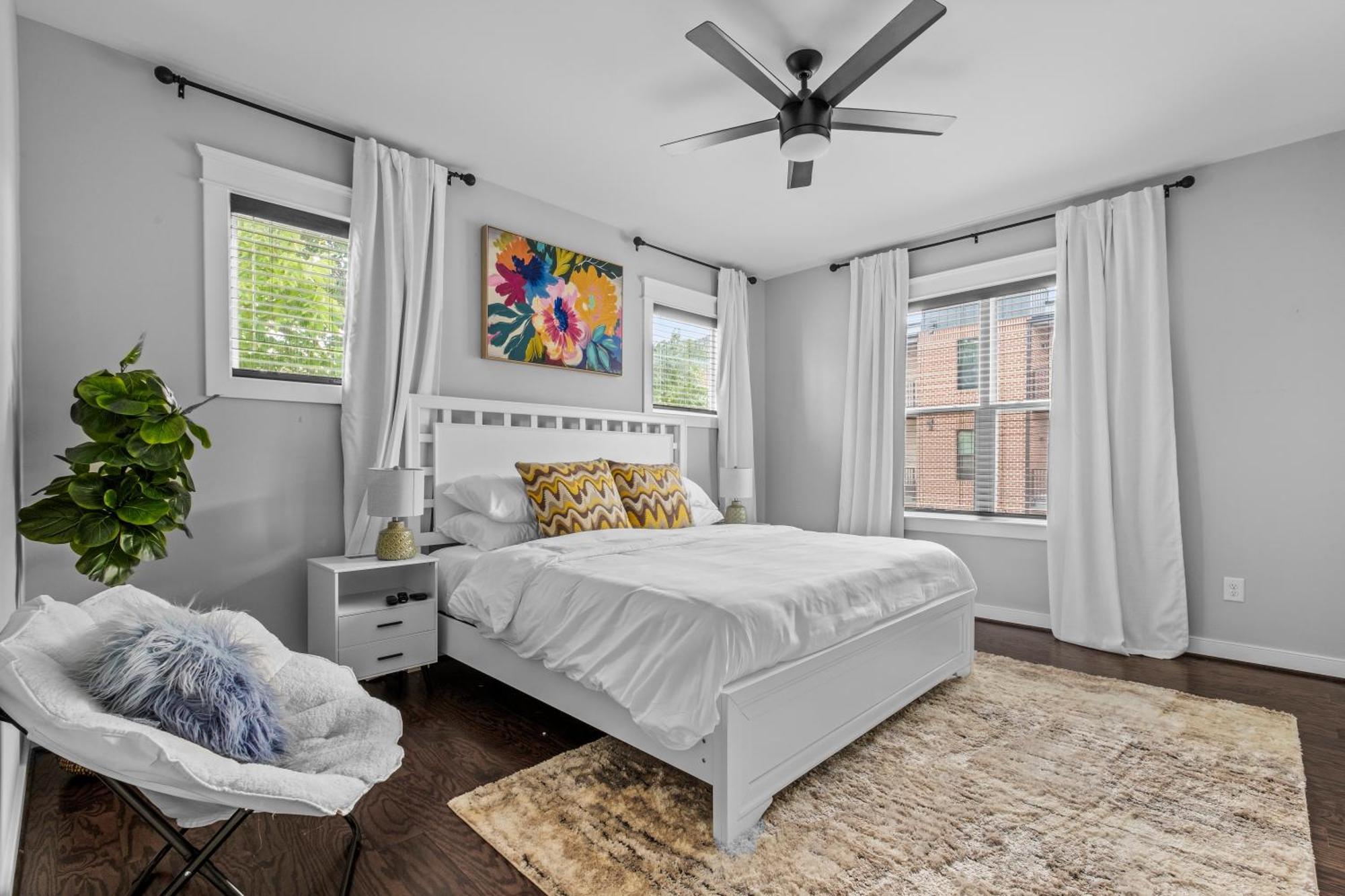 Downtown Richmond, Cozy 3br, Near Vcu Richmond