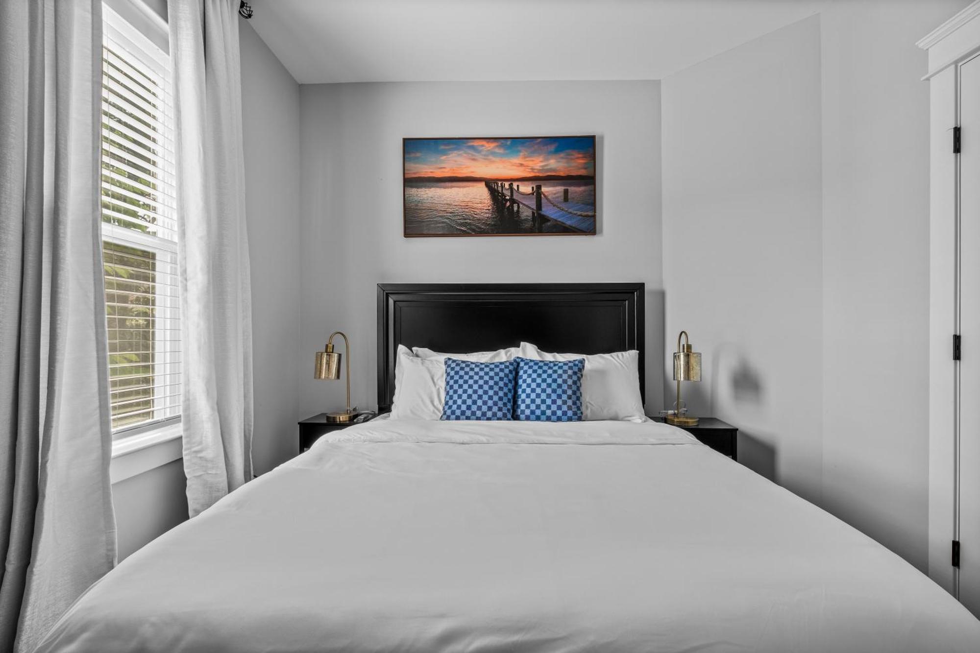 Apartment Downtown Richmond, Cozy 3br, Near Vcu Richmond
