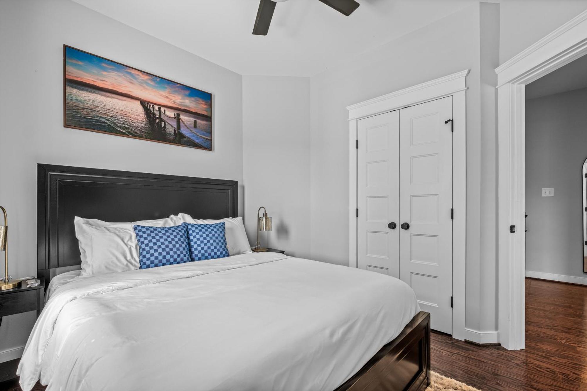 Apartment Downtown Richmond, Cozy 3br, Near Vcu Richmond