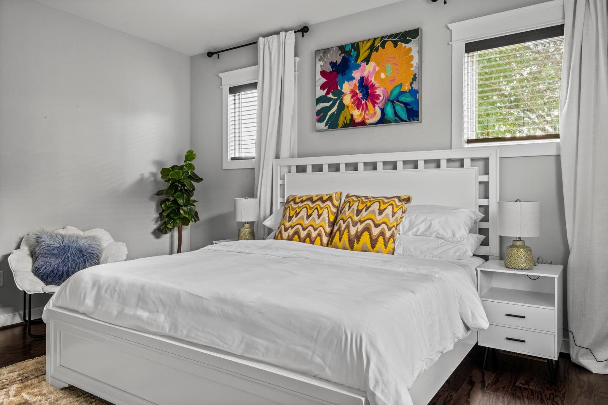 Downtown Richmond, Cozy 3br, Near Vcu *