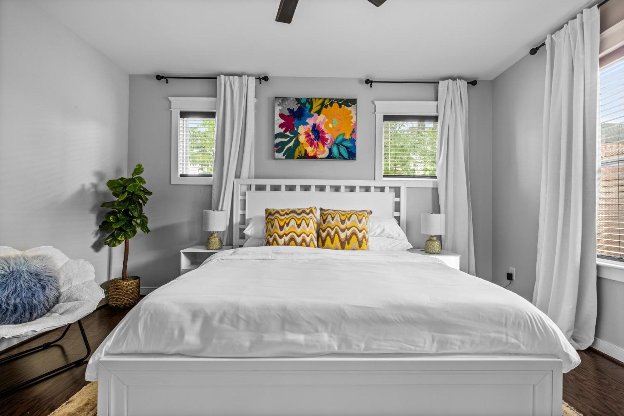 Downtown Richmond, Cozy 3br, Near Vcu Richmond
