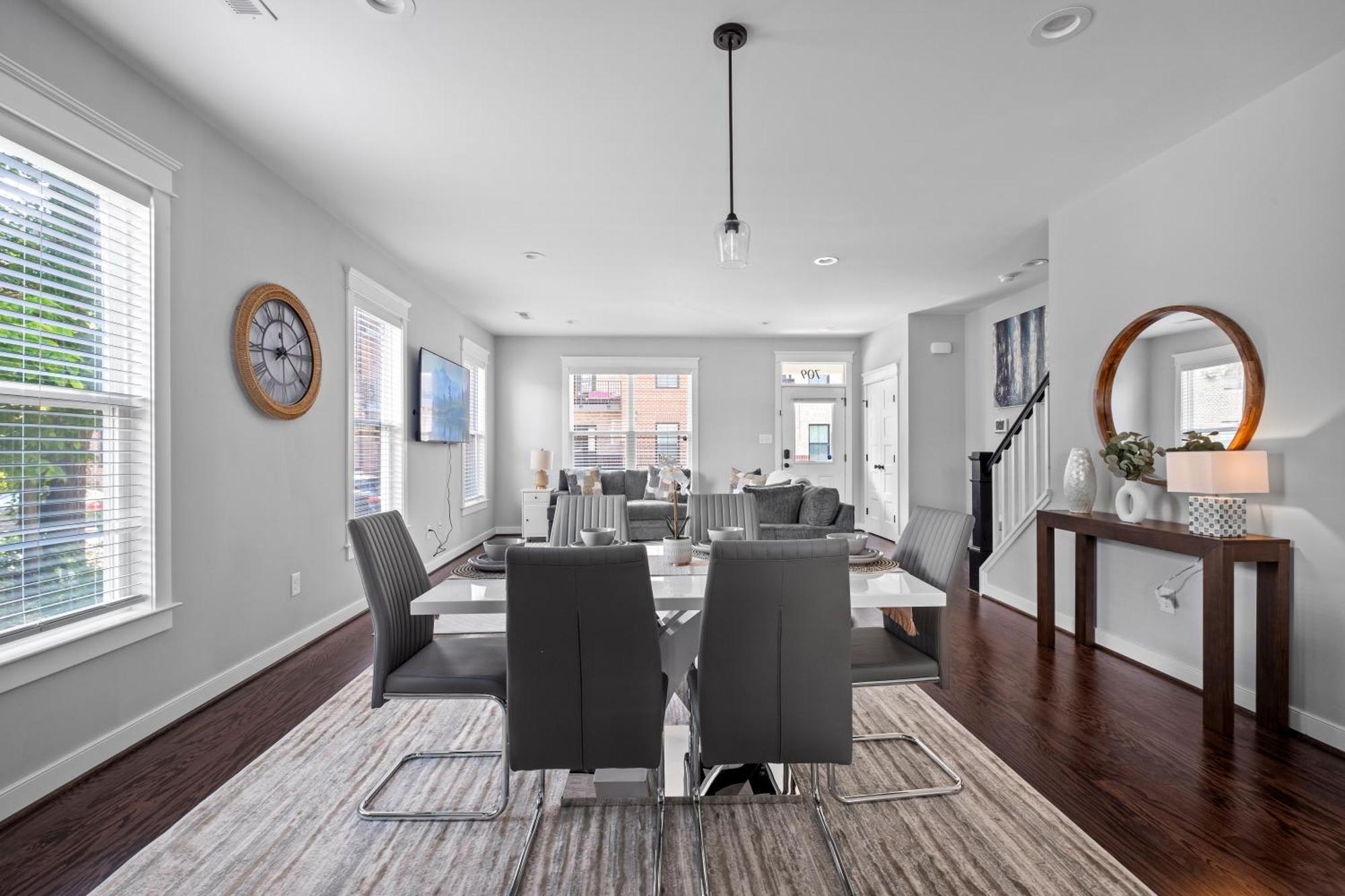 Downtown Richmond, Cozy 3br, Near Vcu