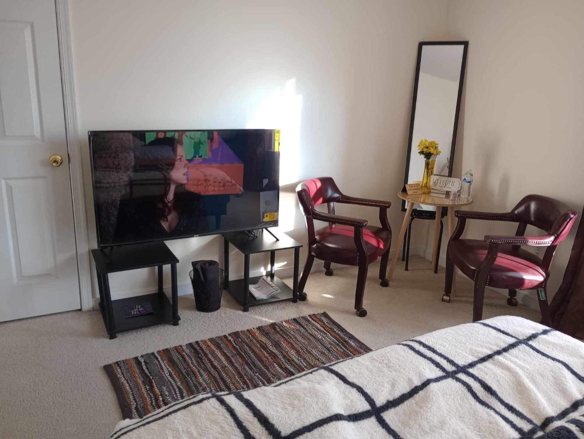Cool With Tv Homestay *