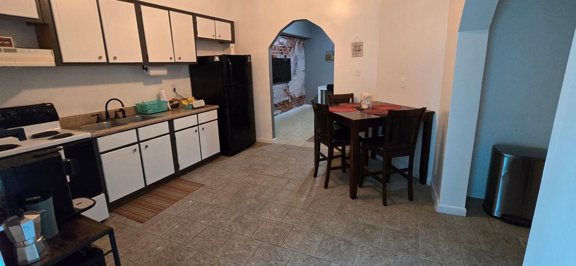 Apartment Cozy In Shockoe Bottom With Bars And Restaurants At The Doorsteps