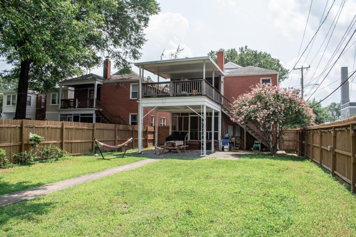 Apartment Charming 3br In The Heart Of Richmond