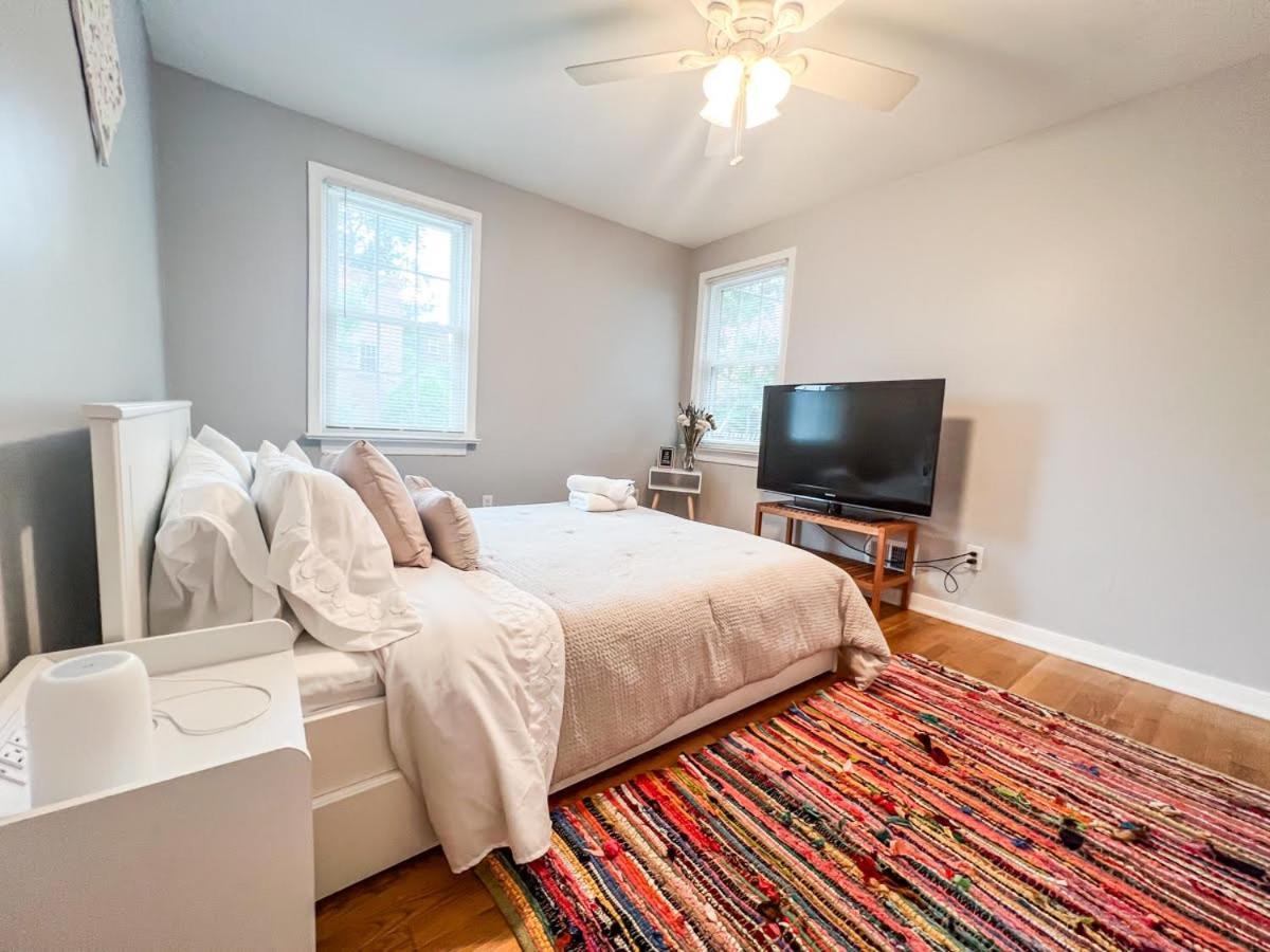 Charming 3br In The Heart Of Apartment Richmond